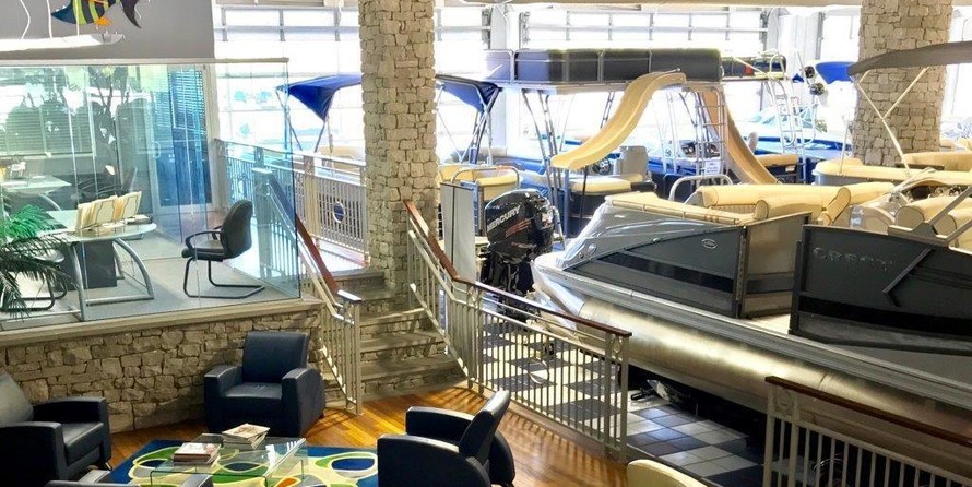 Malibu Wakesetter 25 LSV