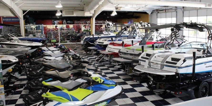 Malibu Wakesetter 25 LSV