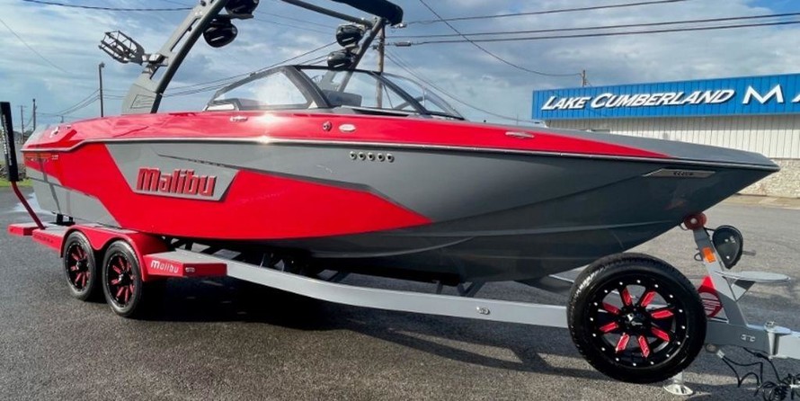 Malibu Wakesetter 25 LSV
