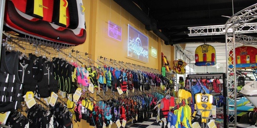 Malibu Wakesetter 25 LSV