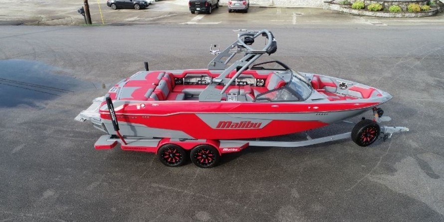 Malibu Wakesetter 25 LSV