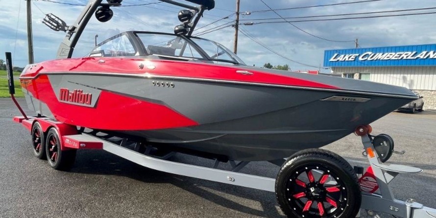 Malibu Wakesetter 25 LSV