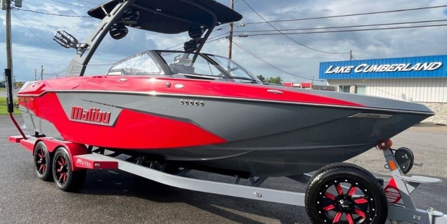 Malibu Wakesetter 25 LSV