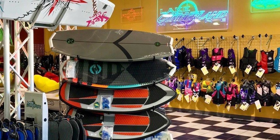 Malibu Wakesetter 25 LSV