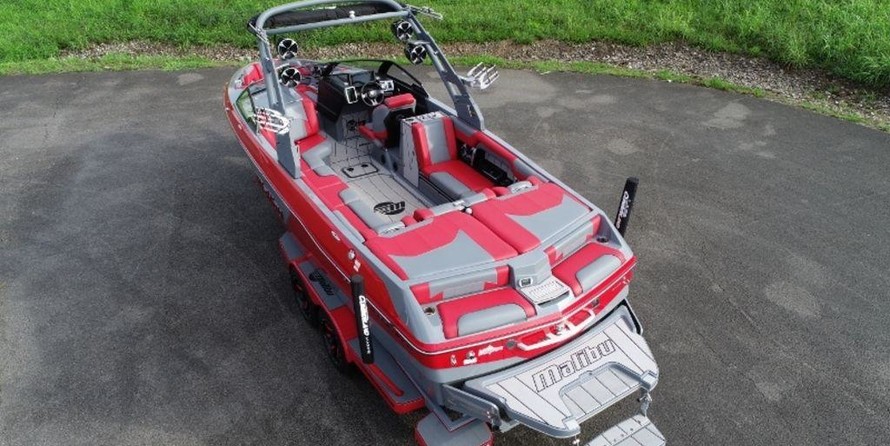 Malibu Wakesetter 25 LSV
