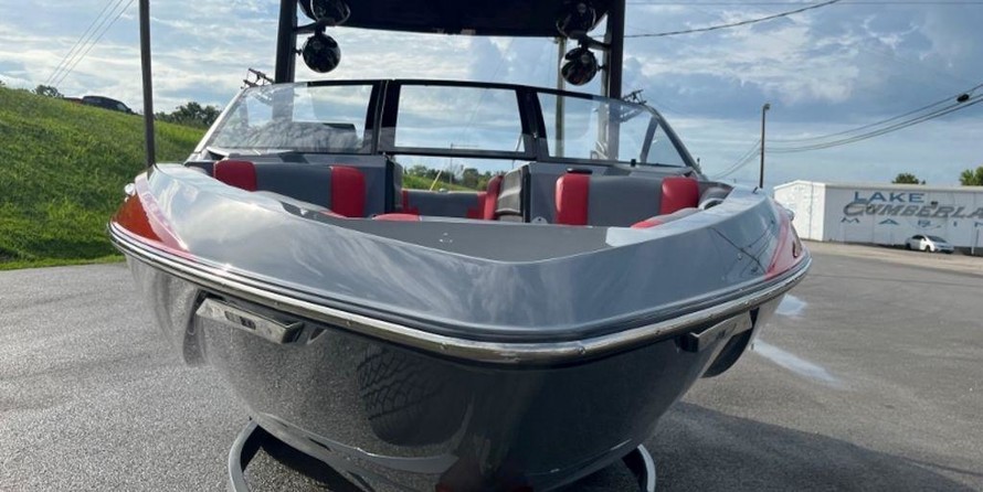 Malibu Wakesetter 25 LSV