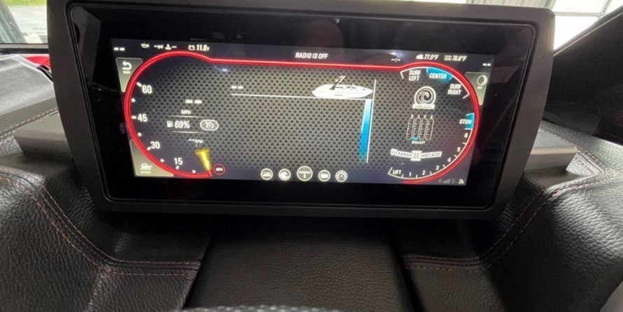 Malibu Wakesetter 25 LSV