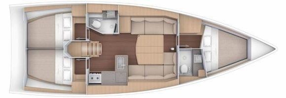 Dufour 390