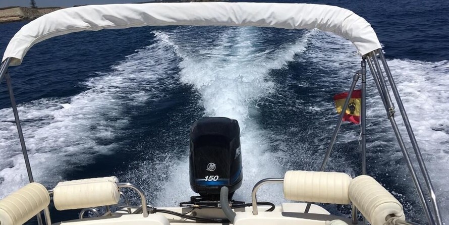 Jeanneau Cap Camarat 7.5 WA