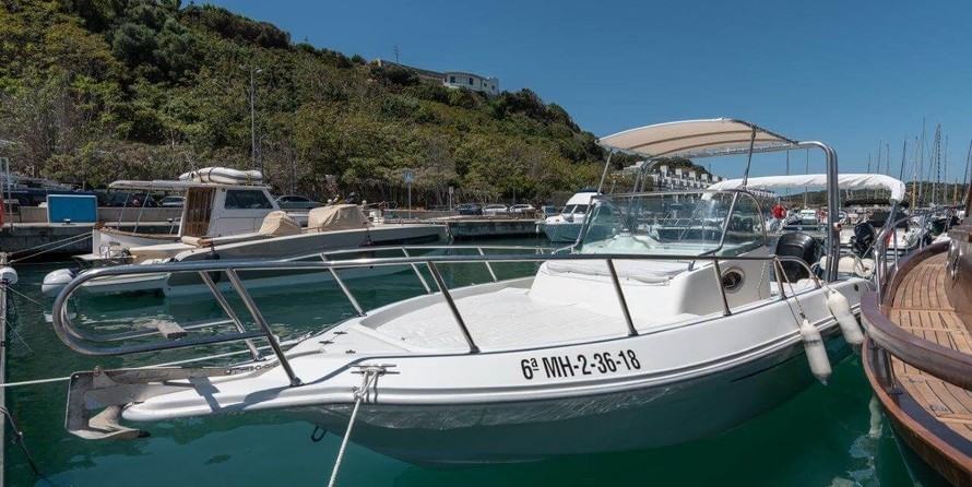 Jeanneau Cap Camarat 7.5 WA