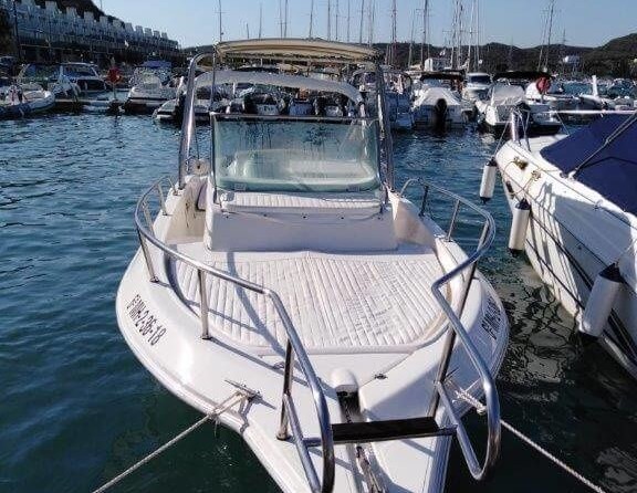 Jeanneau Cap Camarat 7.5 WA