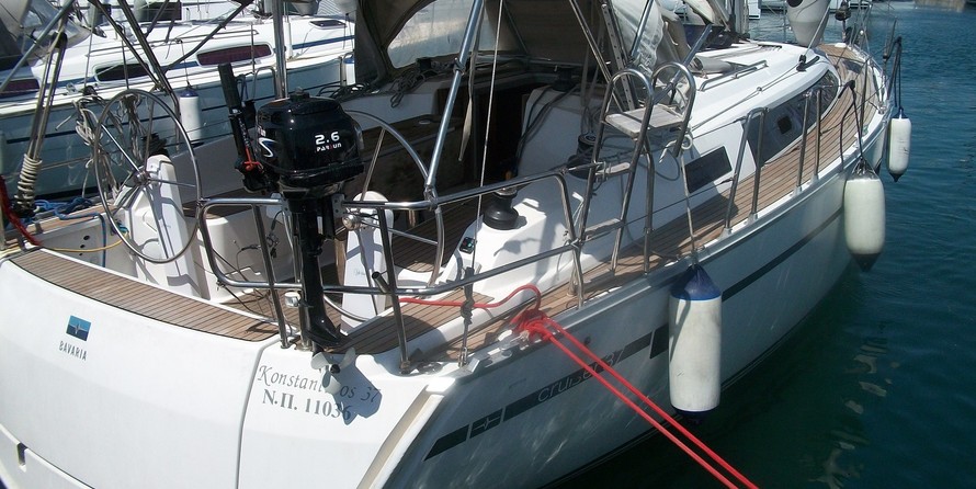 Bavaria 37 Cruiser