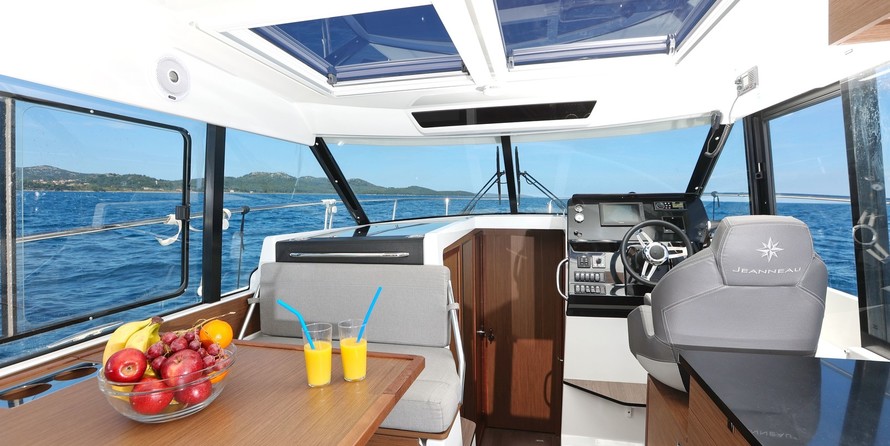 Jeanneau Merry Fisher 1095