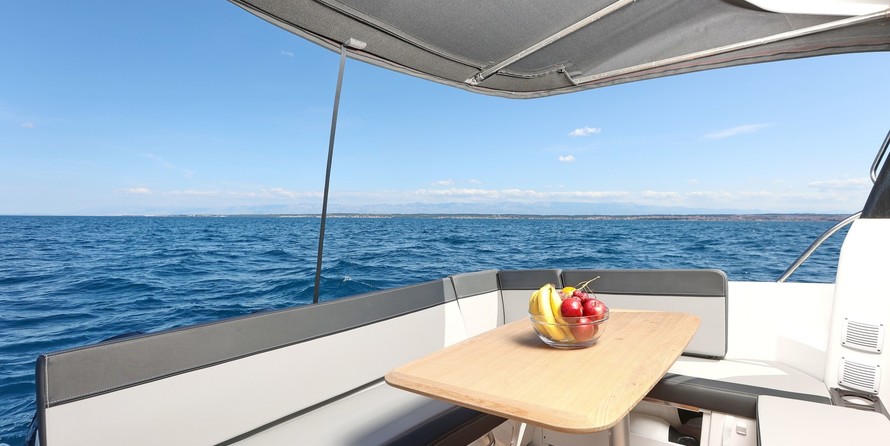 Jeanneau Merry Fisher 1095