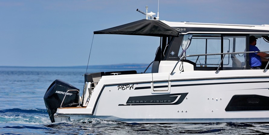 Jeanneau Merry Fisher 1095