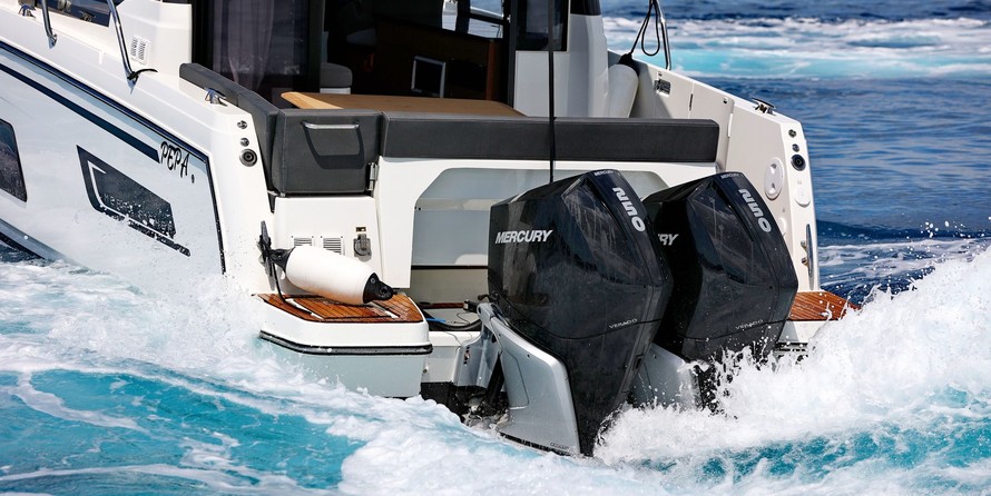 Jeanneau Merry Fisher 1095