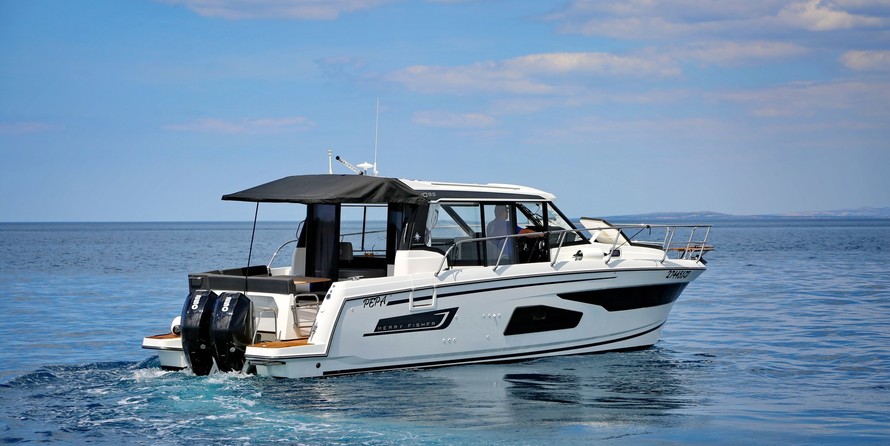 Jeanneau Merry Fisher 1095