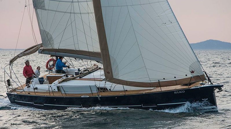 Dufour 460 GL