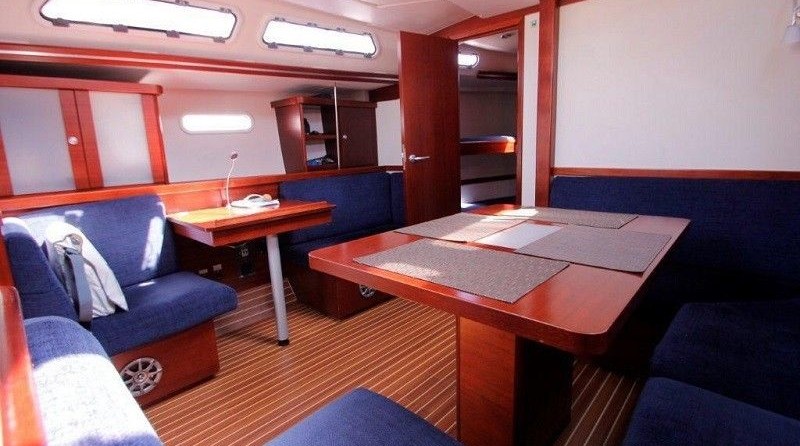 Hanse 430