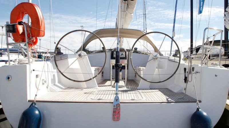 Hanse 430