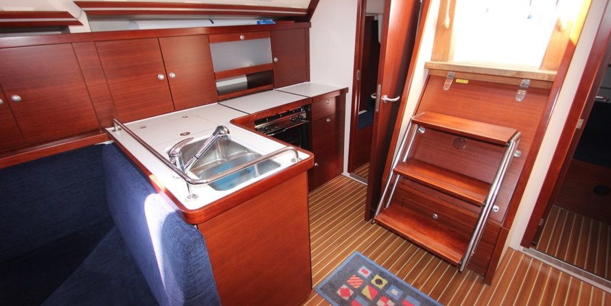 Hanse 430
