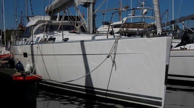Hanse 430