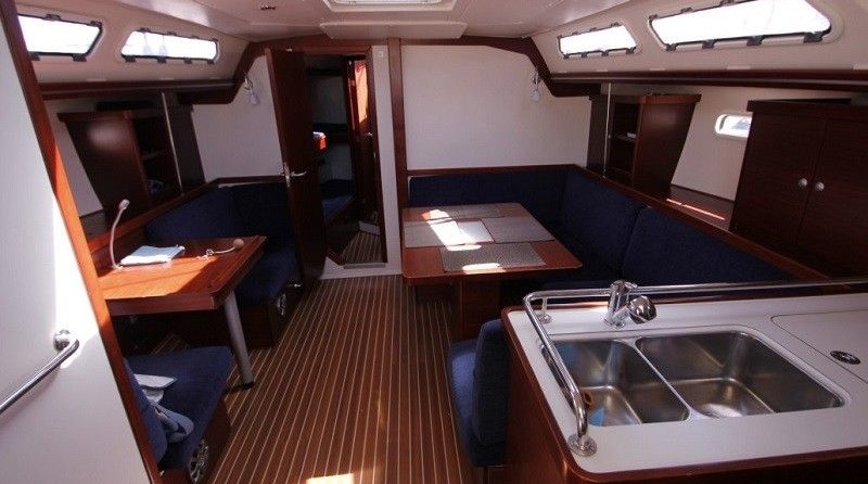 Hanse 430