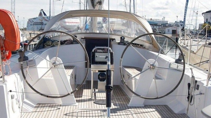 Hanse 430