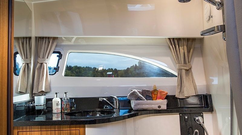 Marex Sun Cruiser 310