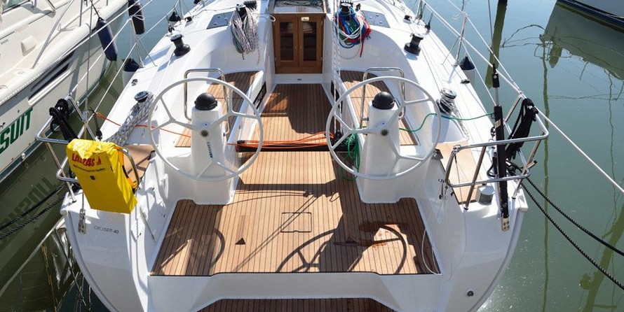 Bavaria Cruiser 40 S