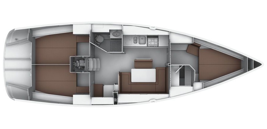 Bavaria Cruiser 40 S