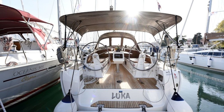 Bavaria 37 Cruiser