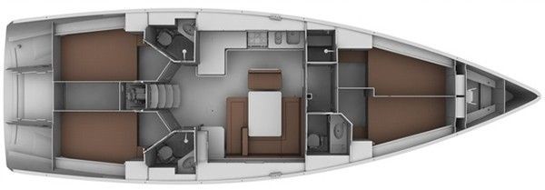 Bavaria 45 Cruiser