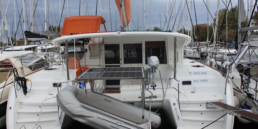 Lagoon 400 S2