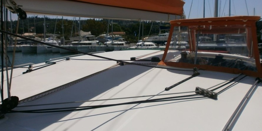 Lagoon 400 S2