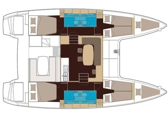 Lagoon 400 S2