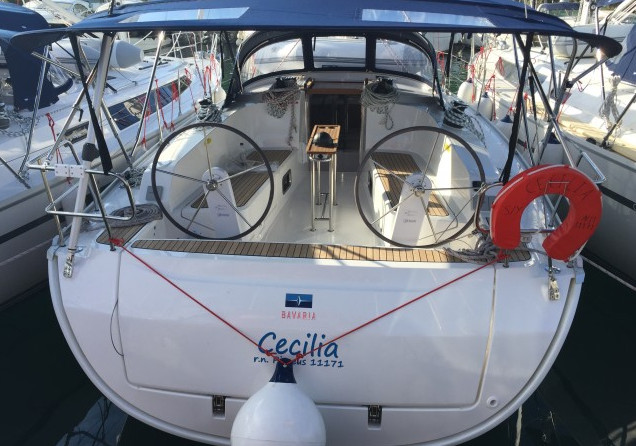 Bavaria Cruiser 41