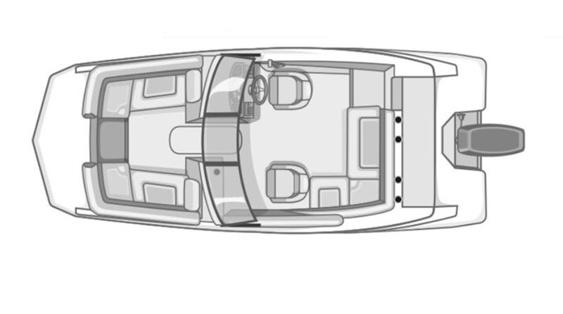 Starcraft Marine Crossover 210 OB SCX EXT