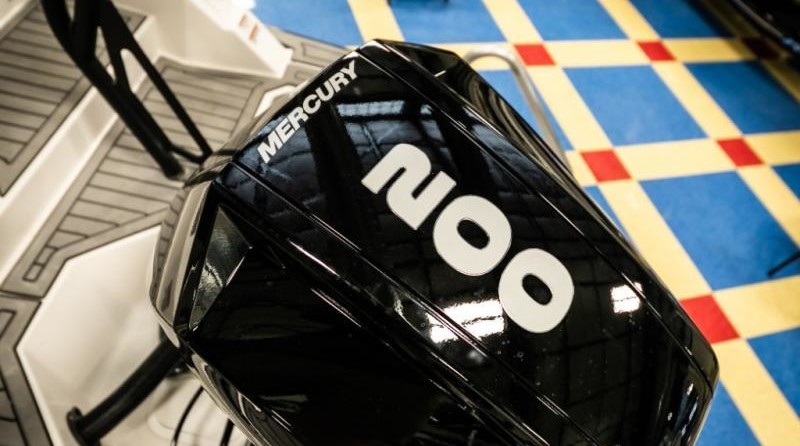 Starcraft Marine Crossover 210 OB SCX EXT