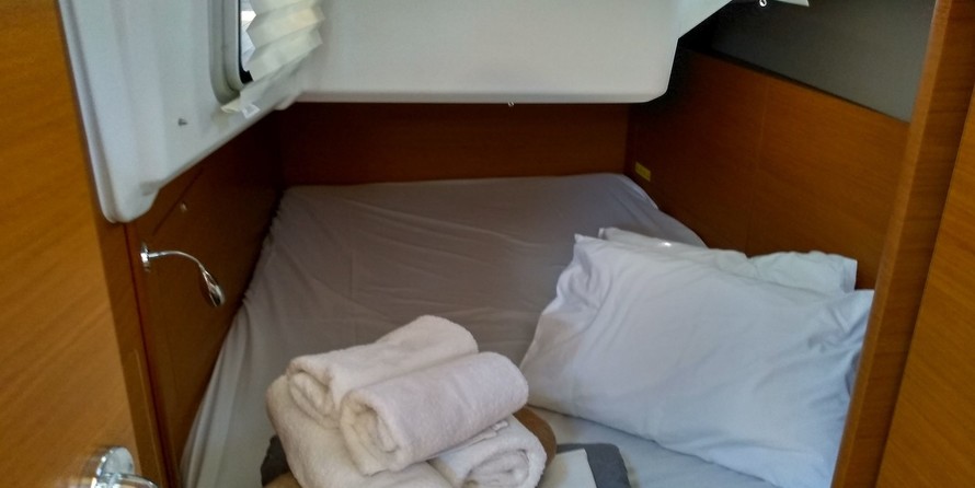 Jeanneau Sun Odyssey 410