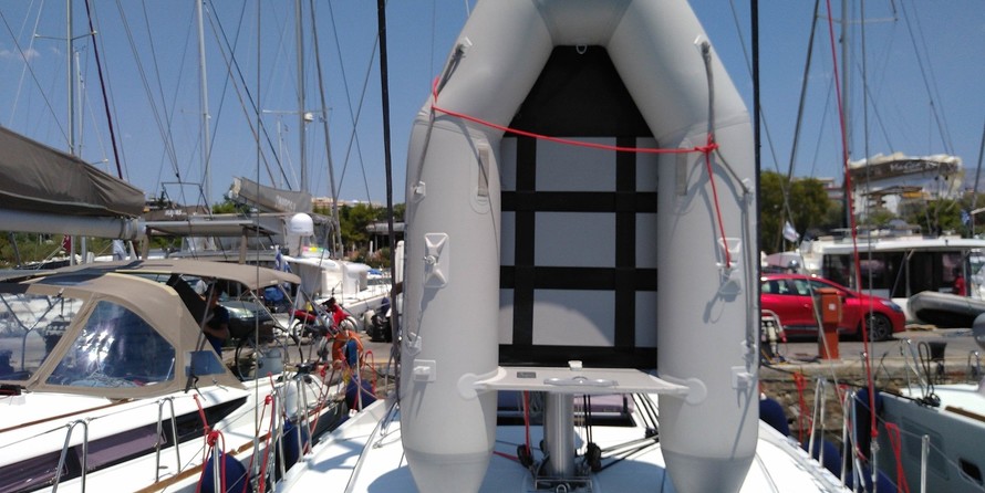 Jeanneau Sun Odyssey 410