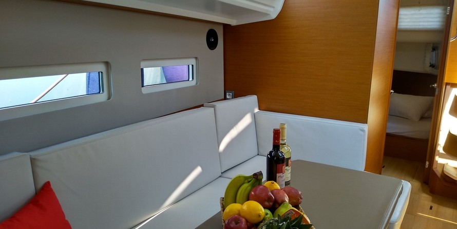 Jeanneau Sun Odyssey 410