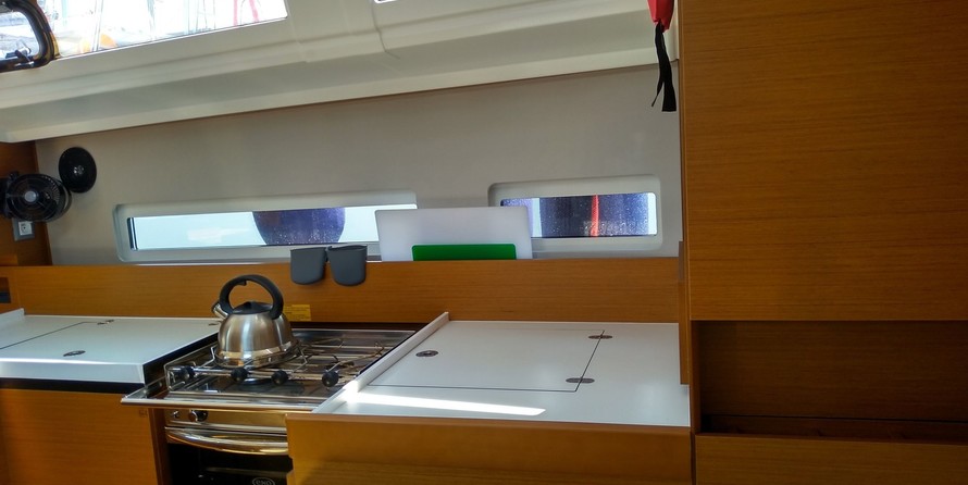 Jeanneau Sun Odyssey 410