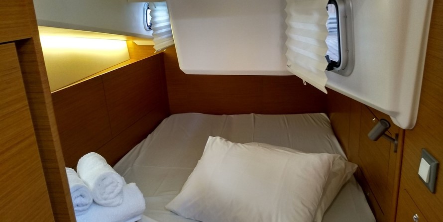 Jeanneau Sun Odyssey 410