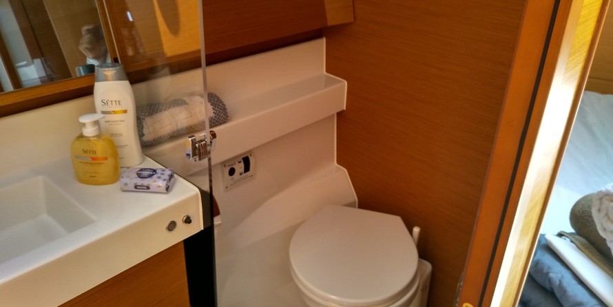 Jeanneau Sun Odyssey 410