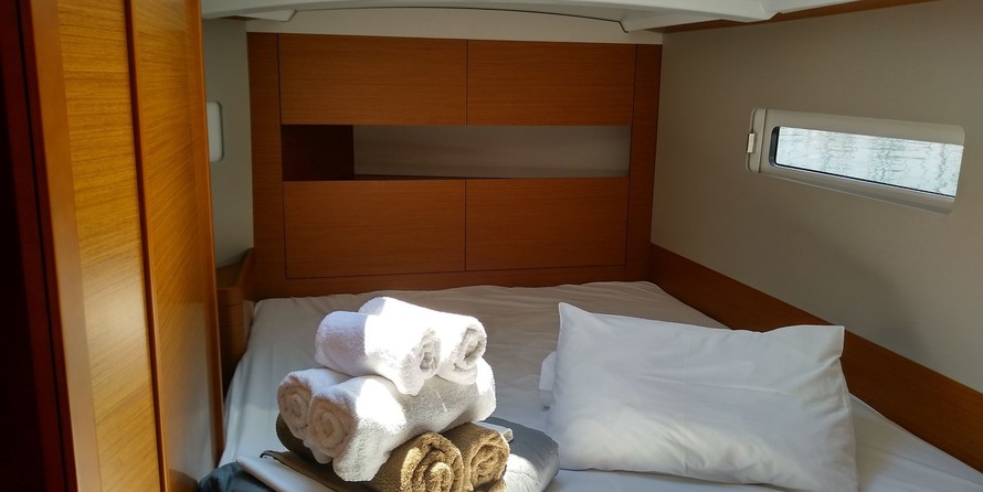 Jeanneau Sun Odyssey 410