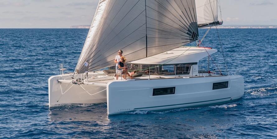 Lagoon 40