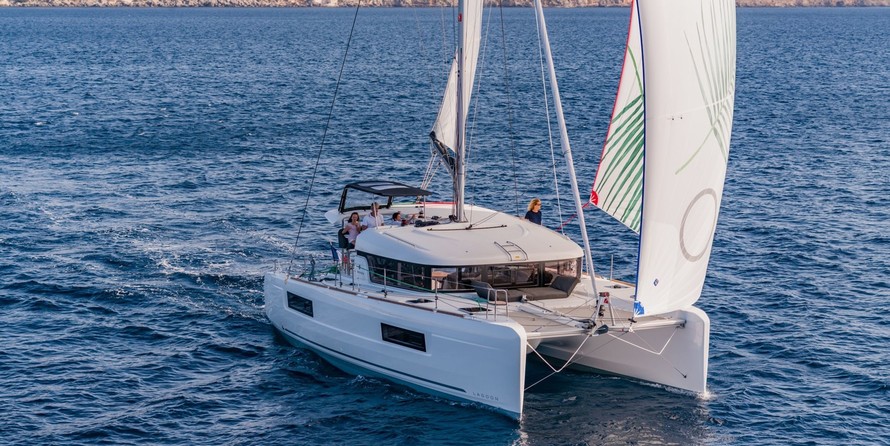 Lagoon 40