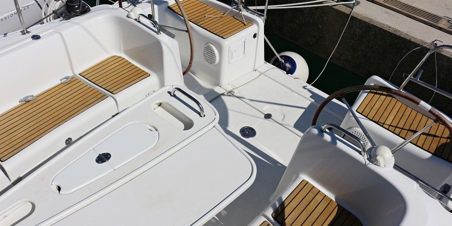 Beneteau Cyclades 43.4