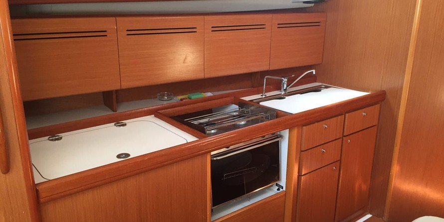 Beneteau Cyclades 43.4